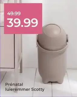 Prenatal Prénatal luieremmer Scotty aanbieding
