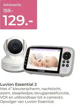 Prenatal Luvion Essential 2 aanbieding