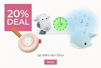 Prenatal op alles van Zazu aanbieding