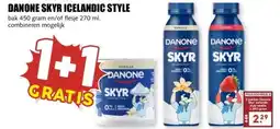 MCD Supermarkt DANONE SKYR ICELANDIC STYLE aanbieding