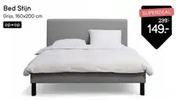 Leen Bakker Bed Stijn aanbieding