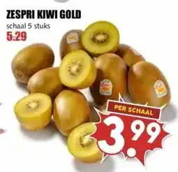 MCD Supermarkt ZESPRI KIWI GOLD aanbieding