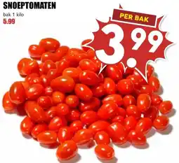 MCD Supermarkt SNOEPTOMATEN aanbieding