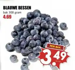 MCD Supermarkt BLAUWE BESSEN aanbieding