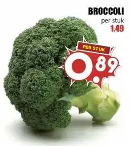 MCD Supermarkt BROCCOLI aanbieding