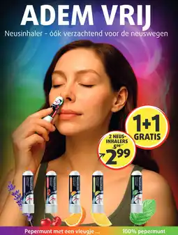 Lucovitaal ADEM VRIJ aanbieding