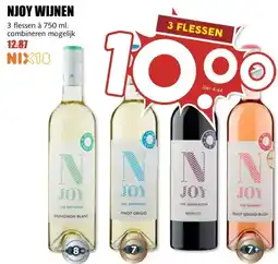 MCD Supermarkt NJOY WIJNEN aanbieding