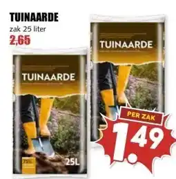 MCD Supermarkt TUINAARDE aanbieding