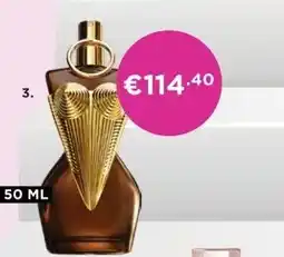 ICI Paris XL Jean Paul Gaultier Divine Elixir aanbieding