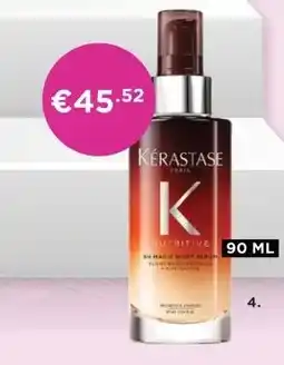 ICI Paris XL Kérastase aanbieding