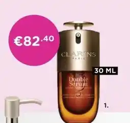 ICI Paris XL Clarins aanbieding