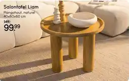 Leen Bakker Salontafel Liam aanbieding