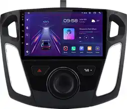 Bol.com CarPlay Ford Focus 2012-2017 Android 10 navigatie en multimediasysteem 2+32GB aanbieding