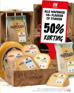Jumbo Alle wapenaer 48+ plakken of stukken aanbieding