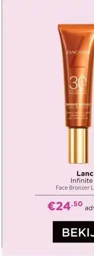 ICI Paris XL Lancaster Infinite Bronze aanbieding