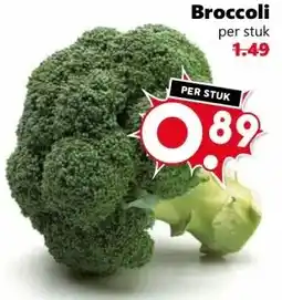 CoopCompact Broccoli aanbieding