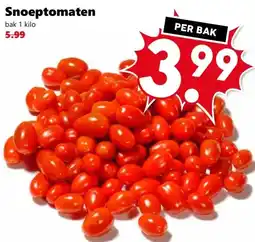 CoopCompact Snoeptomaten aanbieding