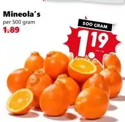 CoopCompact Mineola's aanbieding
