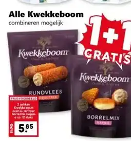 CoopCompact Alle Kwekkeboom aanbieding