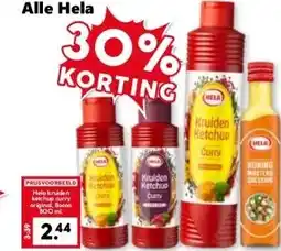 CoopCompact Alle Hela aanbieding