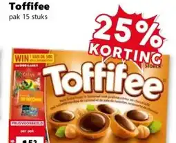 CoopCompact Toffifee aanbieding