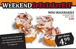 CoopCompact MINI SKIGEBAKJES aanbieding