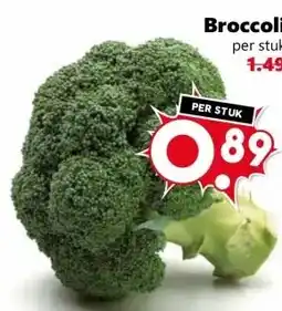 Coop Broccoli aanbieding