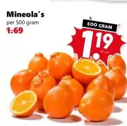 Coop Mineola's aanbieding