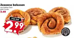 Coop Zeeuwse bolussen aanbieding