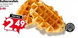 Coop Suikerwafels aanbieding