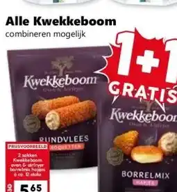 Coop Alle Kwekkeboom aanbieding
