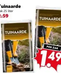 Coop Tuinaarde aanbieding
