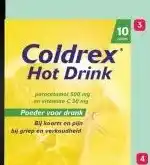 Etos Coldrex Hot Drink aanbieding
