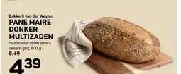 Ekoplaza PANE MAIRE DONKER aanbieding
