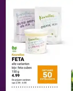 Ekoplaza FETA aanbieding