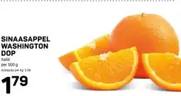 Ekoplaza SINAASAPPEL WASHINGTON DOP aanbieding