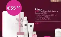 ICI Paris XL Rituals aanbieding