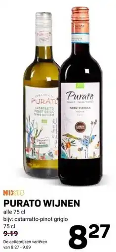 Ekoplaza PURATO WIJNEN aanbieding