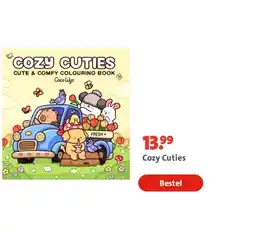 Bruna Cozy Cuties aanbieding