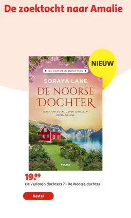 Bruna De verloren dochters 7 - De Noorse dochter aanbieding