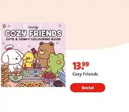 Bruna Cozy Friends aanbieding