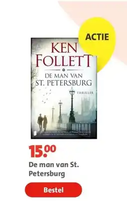 Bruna De man van St. Petersburg aanbieding