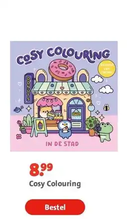 Bruna Cosy Colouring aanbieding