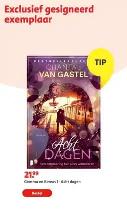 Bruna Gemma en Boreas 1 - Acht dagen aanbieding