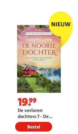 Bruna De verloren dochters 7 - De Noorse dochter aanbieding