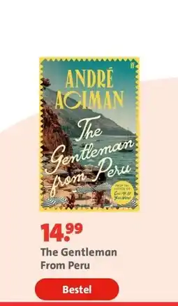 Bruna The Gentleman From Peru aanbieding