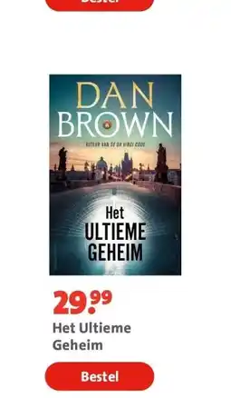 Bruna Het Ultieme Geheim aanbieding