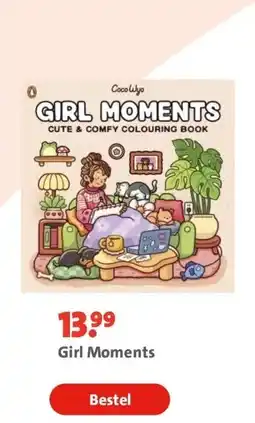 Bruna Girl Moments aanbieding