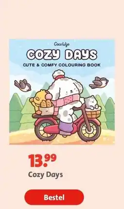 Bruna Cozy Days aanbieding