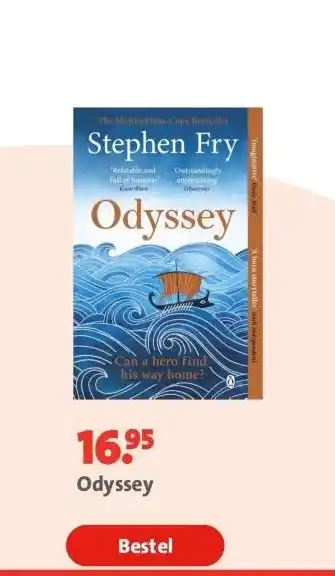 Bruna Odyssey aanbieding